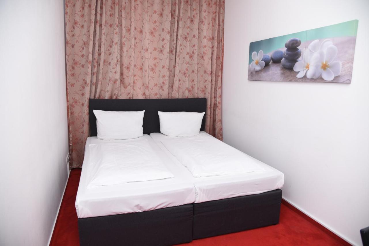 Hotel Twinhof à Hambourg Chambre photo