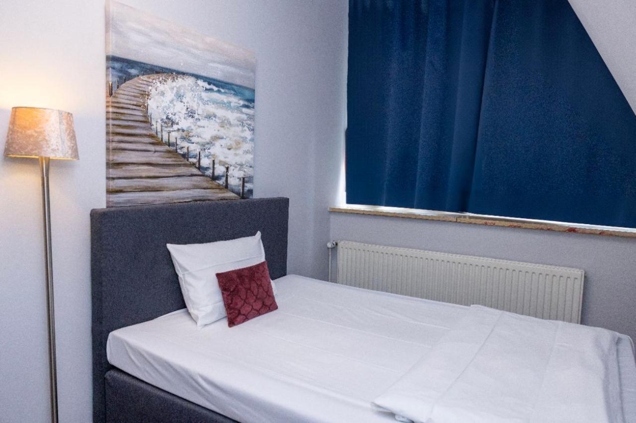 Hotel Twinhof à Hambourg Extérieur photo