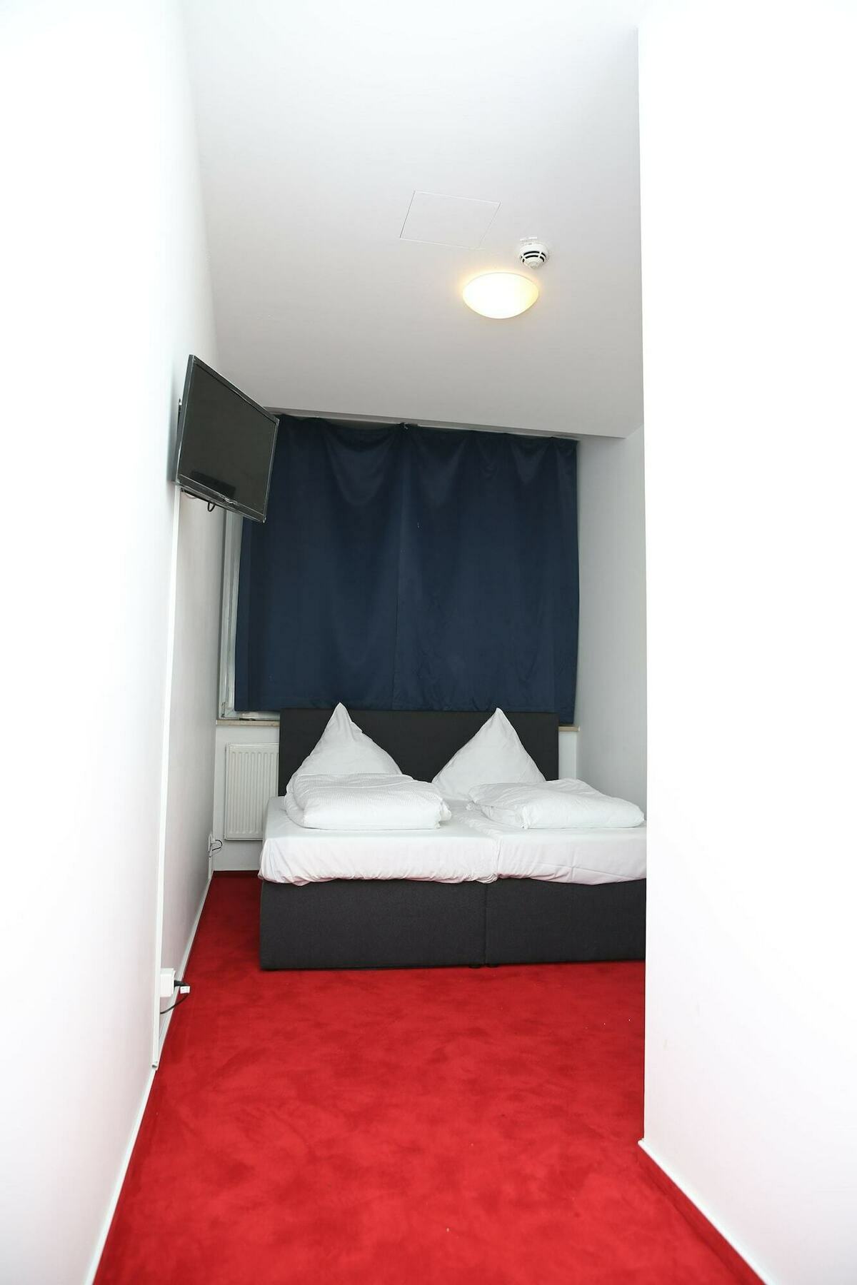 Hotel Twinhof à Hambourg Extérieur photo