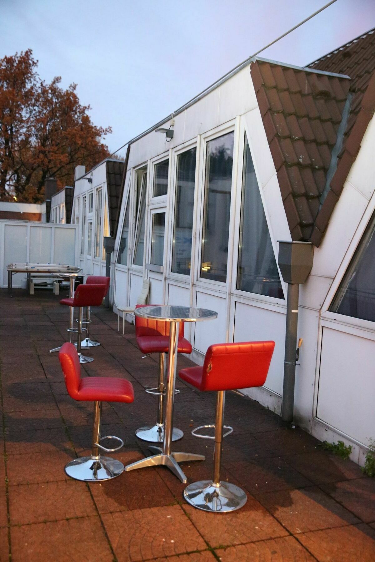 Hotel Twinhof à Hambourg Extérieur photo