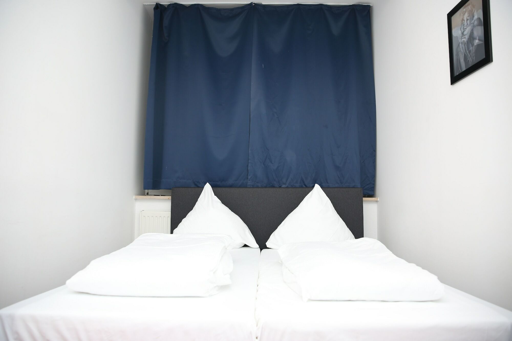 Hotel Twinhof à Hambourg Extérieur photo